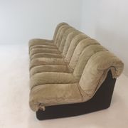 De Sede Ds-600 “Non Stop” modular sofa, 1980s