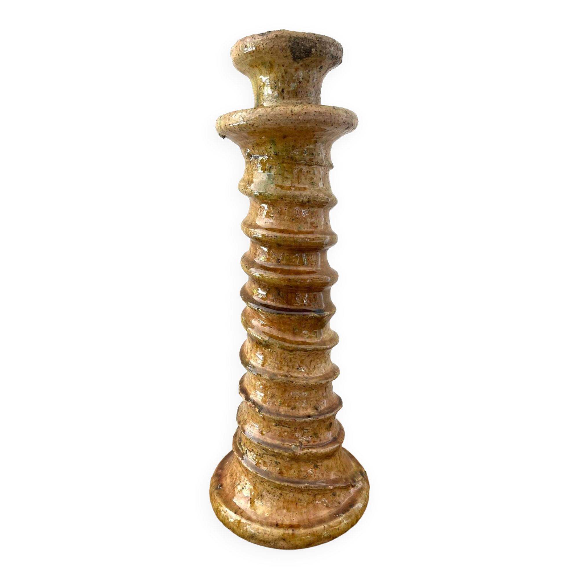 Tamegroute candle holder