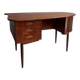 Danish kidney shaped desk