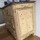 Commode patinée époque xviii