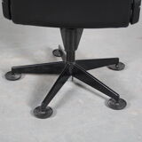 1980s Desk chair by Richard Sapper for Knoll International, USA