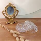 Crystal candy box