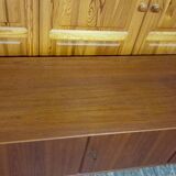 swedish sideboard in teak