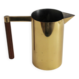 1970's Modernist Copper Jug by Perk