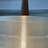 Scandinavian suspension in teak and rotaflex years 50-60