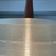 Scandinavian suspension in teak and rotaflex years 50-60