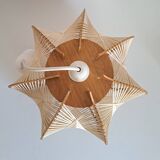Vintage Scandinavian pendant light