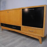 Charles Ramos Ash and Laminate Black 1950