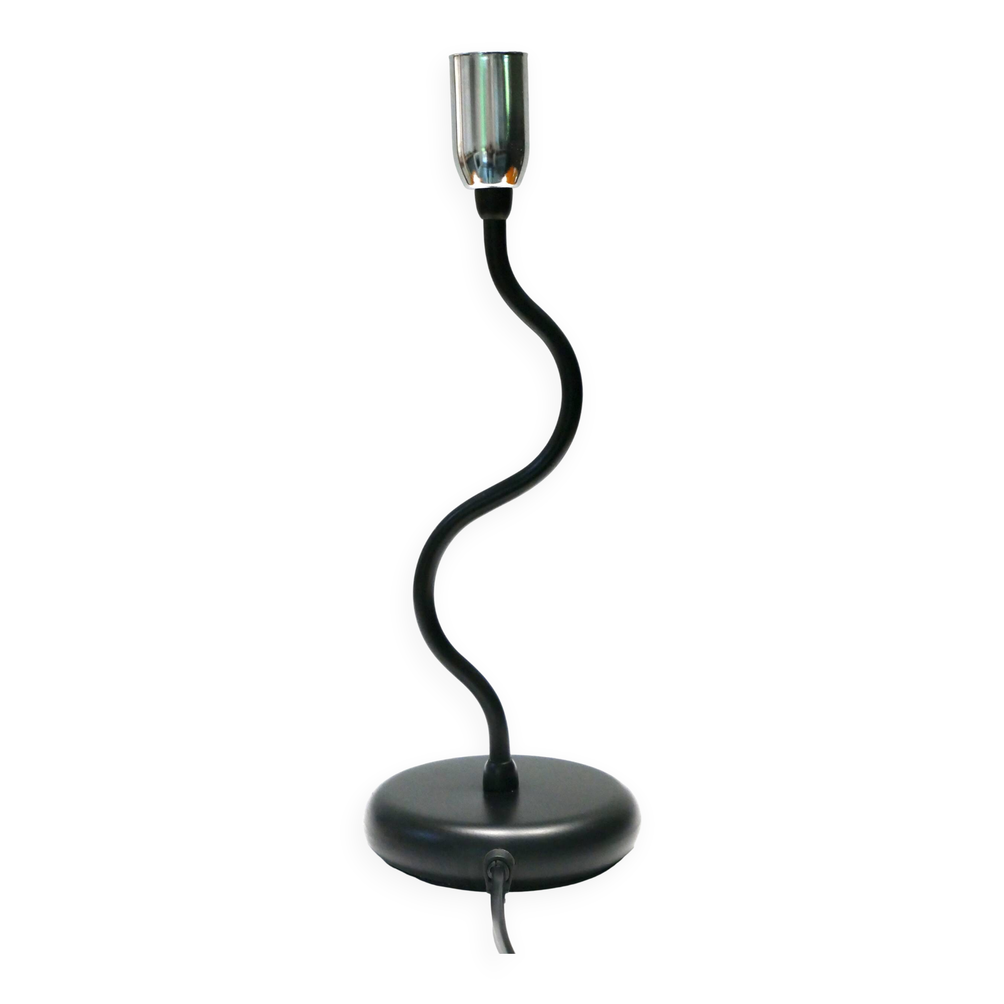Lampe à poser Italienne G.I.E.S.S.E début années 1980