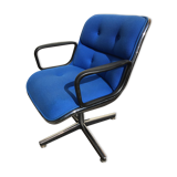 Charles Pollock design executive chair (2 available)