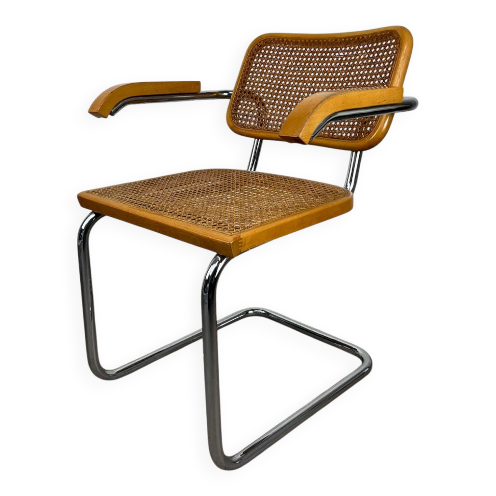Chair B64 Marcel Breuer, Cesca B32
