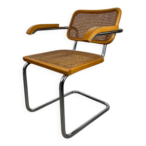 Fauteuil B64 par Marcel - breuer