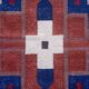 Handmade Indo-Caucasian Kilim 287x203cm