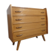 Commode vintage  pieds compas année 50