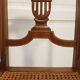 Louis XVI cane chairs