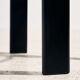 Tabouret de bar restauré par Bruno Rey pour Kusch & Co.