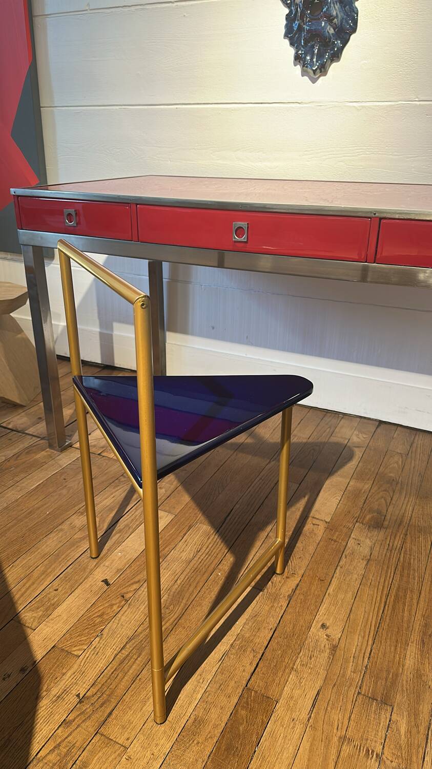 Tria chair by Francesco Brivio