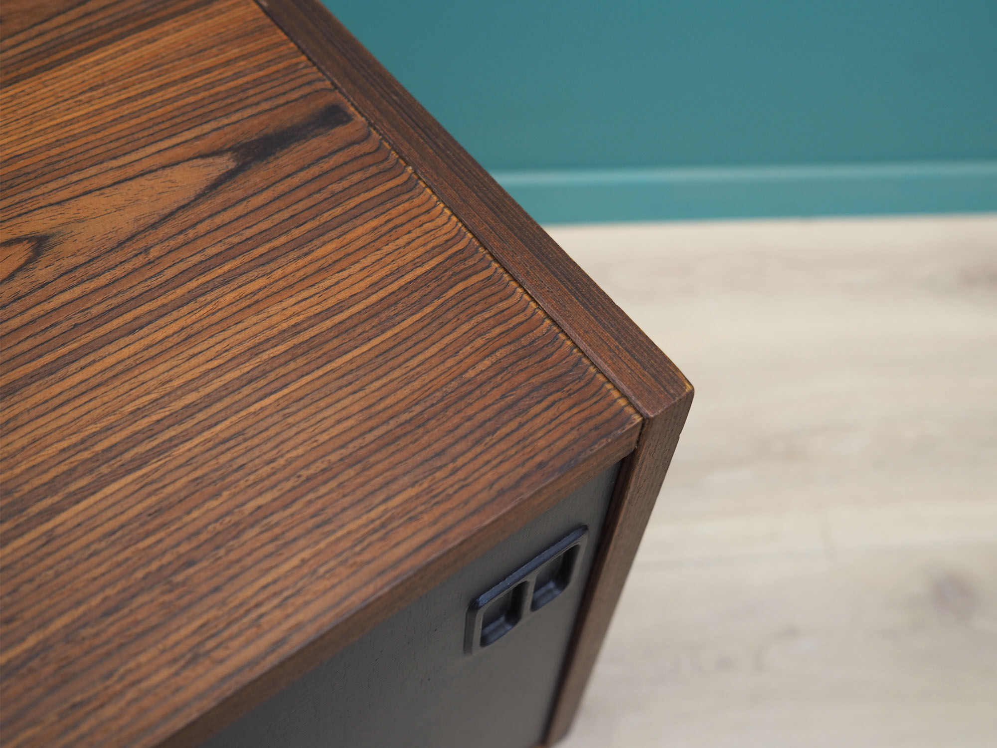 Rosewood cabinet, Danish design, 1970s, made in Denmark