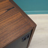 Rosewood cabinet, Danish design, 1970s, made in Denmark