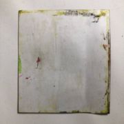 Oil on paper