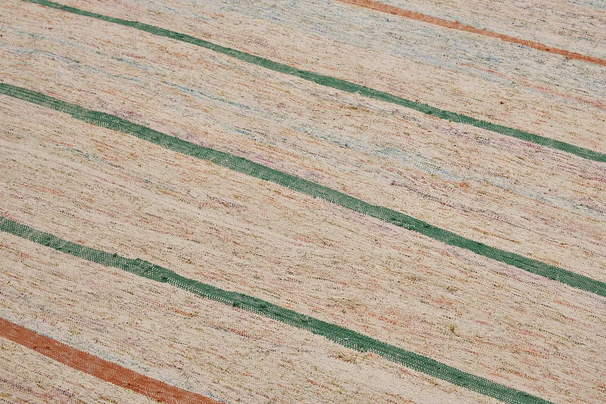 Turkish Handwoven Flatweave Chaput Kilim 188 cm x 323 cm