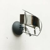 Postmodern wall lamp Warrior by Emanuele Ricci for Sidecar Artemide, 1980s.