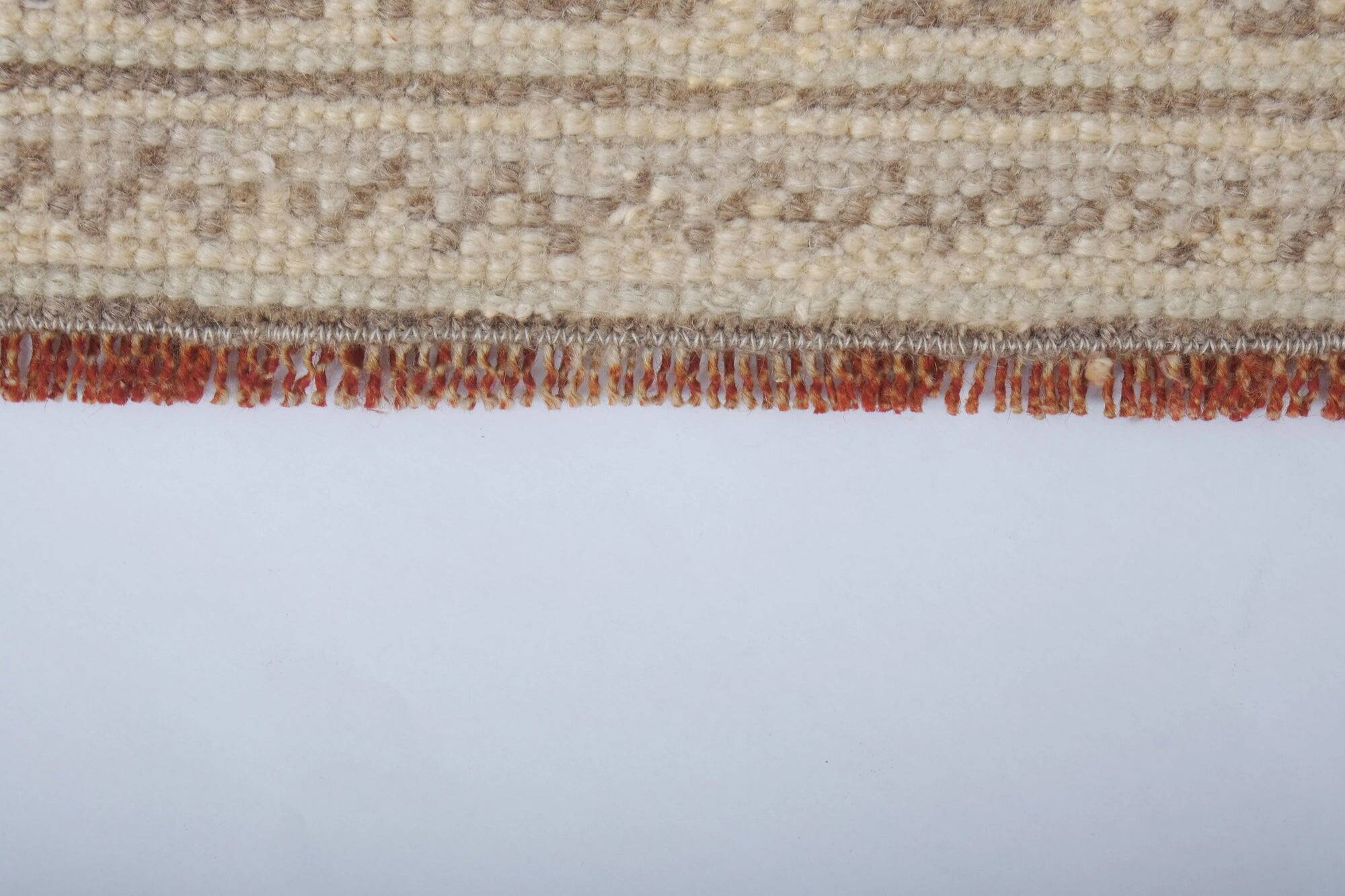 Vintage Turkish hallway rug 75x597 cm