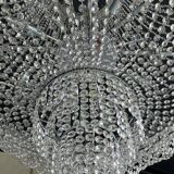 Tassel chandelier