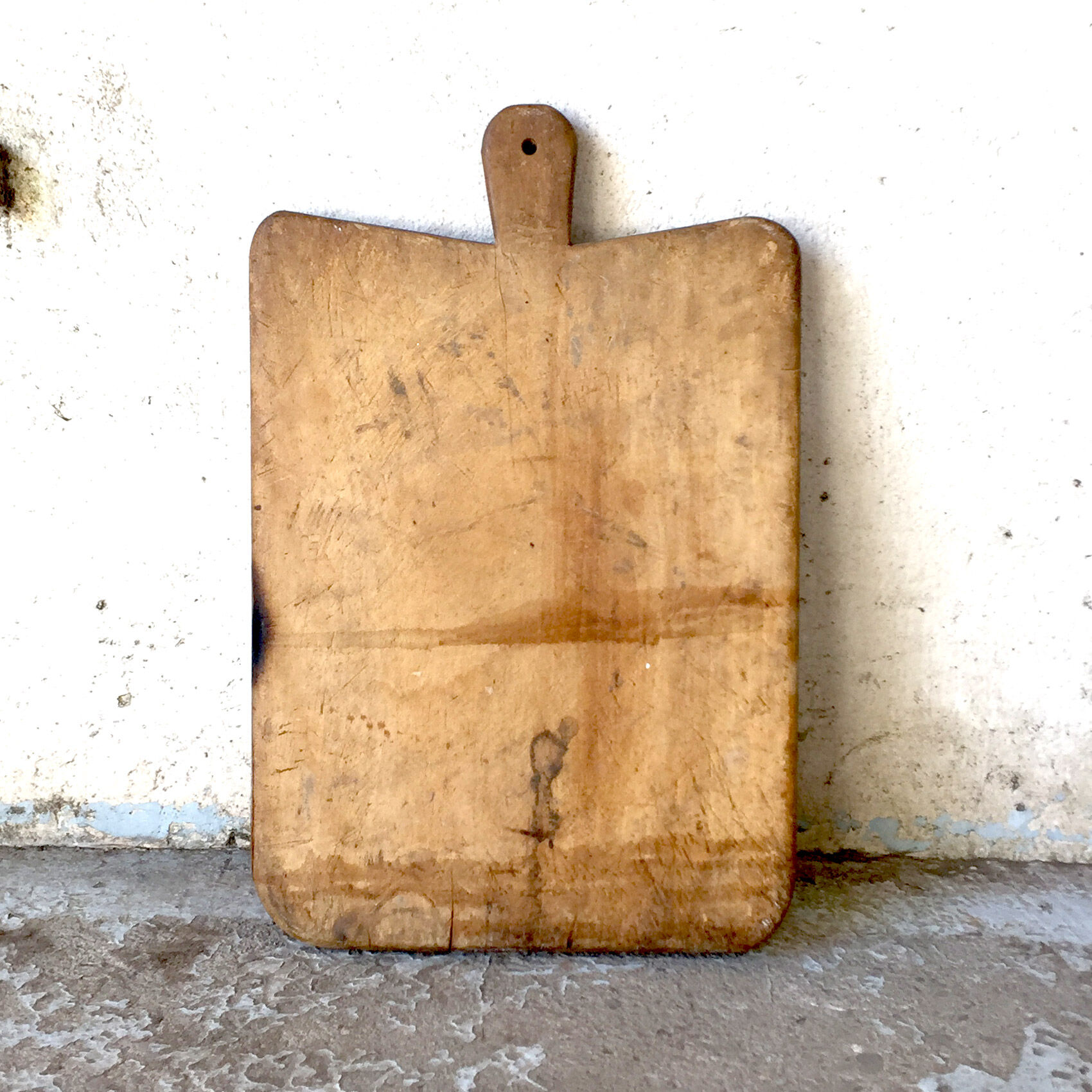 Large farm cutting board