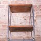 Bauhaus Bedside Tables by M. Breuer for Thonet, Germany, 1920s, Set of 2