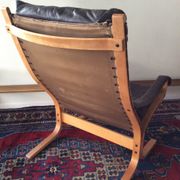 Armchair and ottoman "Siesta" by Ingmar Relling for Westnofa