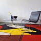 New zealand wool rug by desso, 1995
