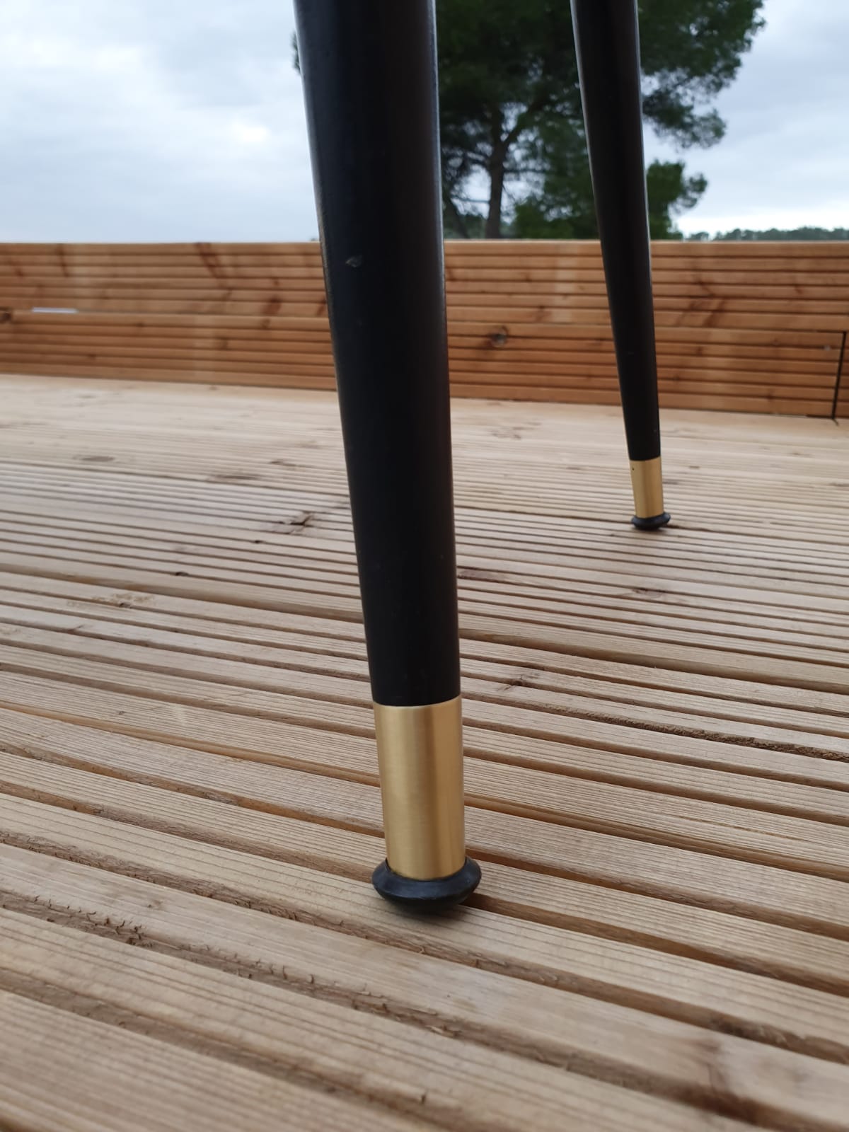 Low foot table compass vintage compass