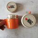 1970 Vintage CAFFE 'HAG Thermos Espresso Thermal Coffee Cup