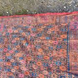 Hand Knotted Persian Rug