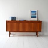 Swedish vintage sideboard by Ulferts