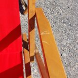 Pair of vintage folding armchairs plideal - 60s