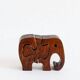 Elephant-shaped puzzle toy – The Playmill Atkinson (attr.) – USA