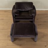 "675 MARALUNGA" armchair