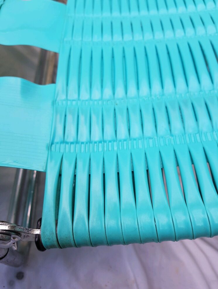 Blue scoubidou Transat 60s Kurz Germany