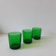 Set of 6 vintage water glasses