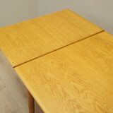 Ash table, Danish design, 1970s, production: Denmark