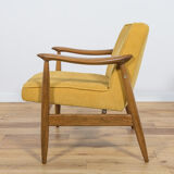 GFM-87 Armchair by Juliusz Kedziorek for Gościcińskie Furniture, 1960