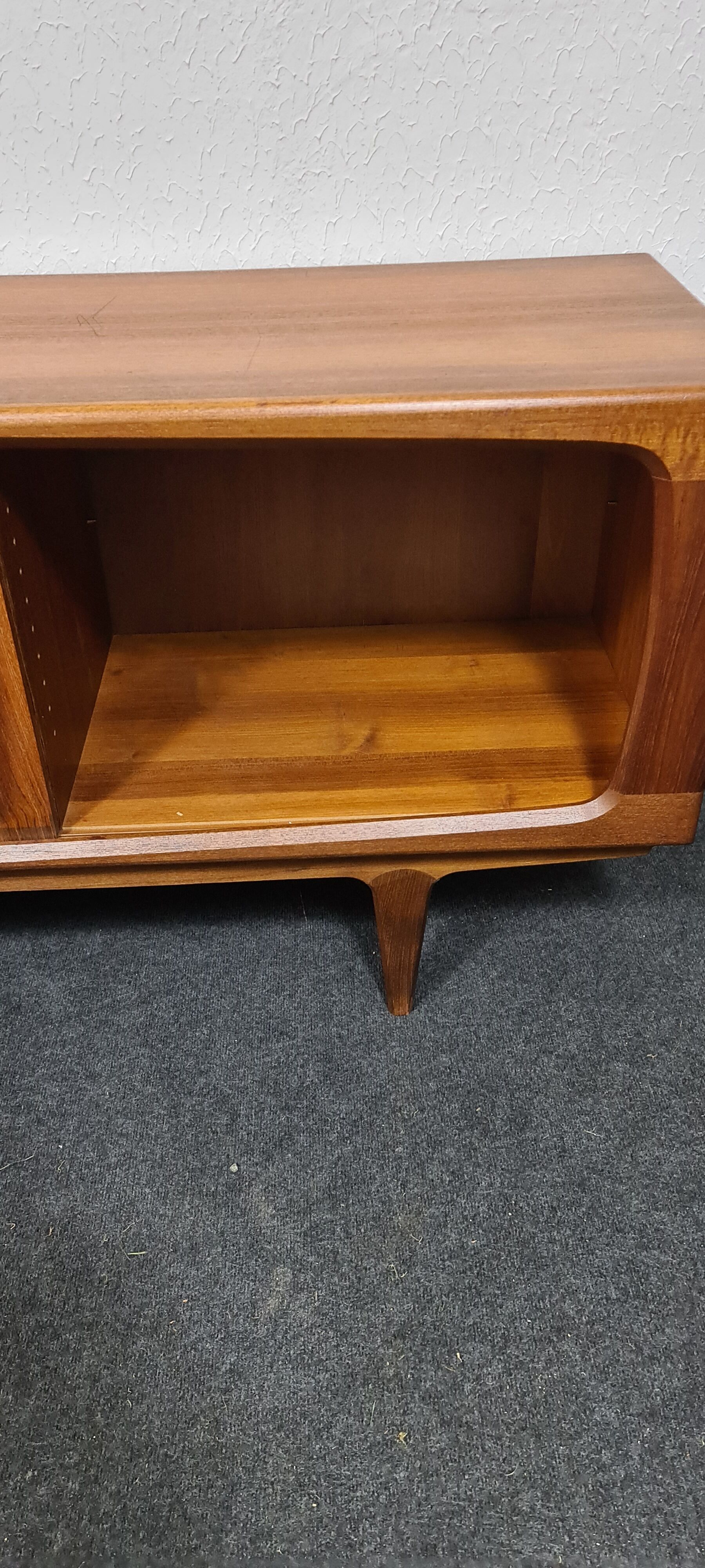 Vintage teak sideboard