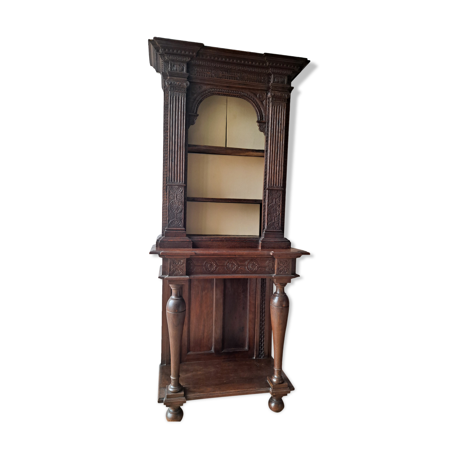 Meuble de sacristie