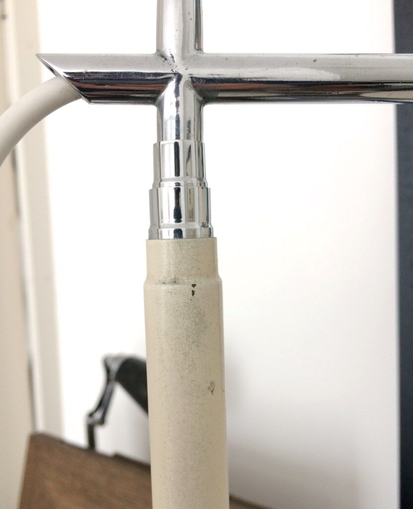 Floor lamp Guiseppe Ostuni & Renato Forti model 201 for O'luce c. 1955