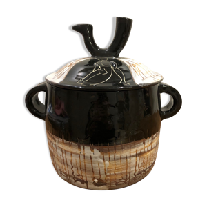 pot couvert Atelier Cerenne