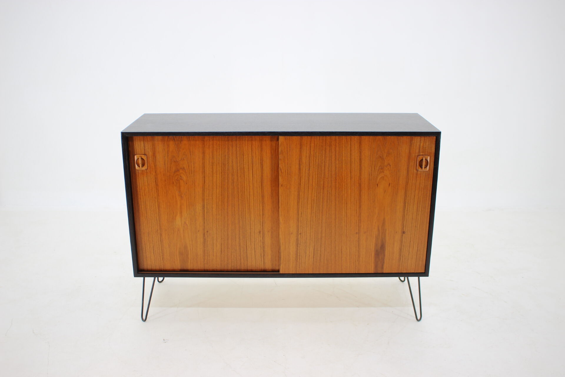 1960s Danish Teak Upcycled Sideboard
