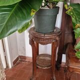 Italian design bedside table 1970