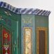 German wedding wardrobe, dated 1852
